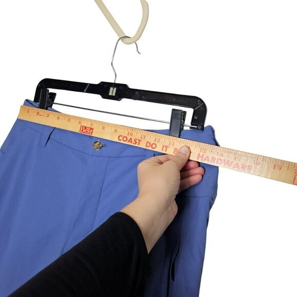 Lululemon Men's Commission Blue Outdoor Pants With Zipper Pockets‎ size 31 - Picture 10 of 15